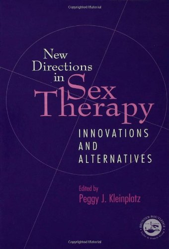 New Directions in Sex Therapy: Innovations and Alternatives